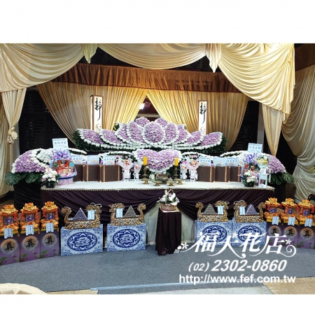 P130​往生禮盒組/LVV錢箱/往生蓮花/往生法船台北市辛亥路#板橋殯儀館#台北民權殯儀館