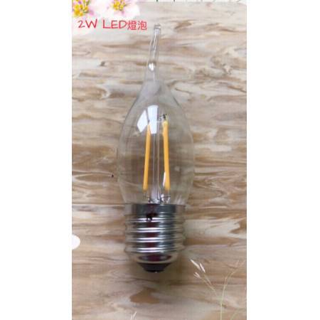 LED拉尾燈泡(2W)