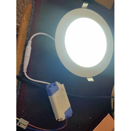 LED嵌入燈-15公分側發光