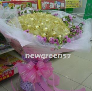 G002金莎花束