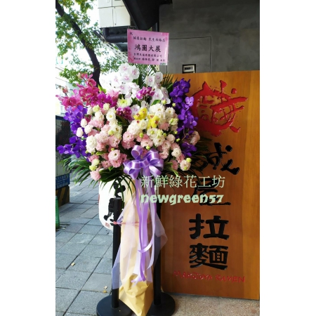 F010高架花籃(1個)