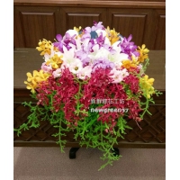 D020精緻祝賀花禮開幕喬遷展覽祝賀