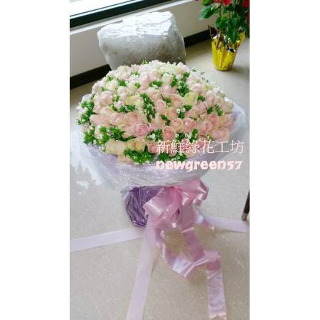A027花束