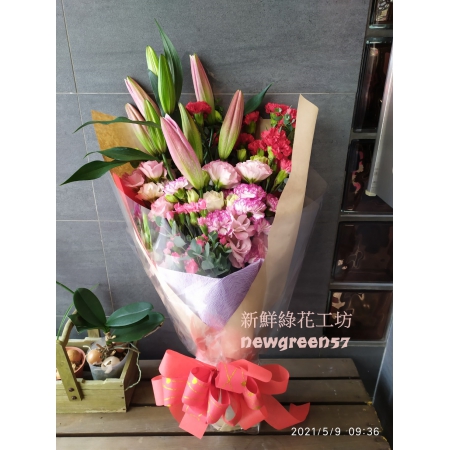 A031花束