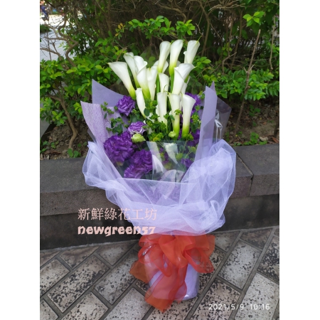 A033花束