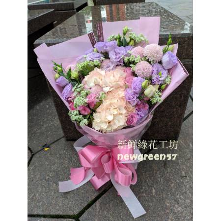 A035花束