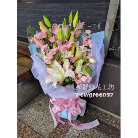 A042花束