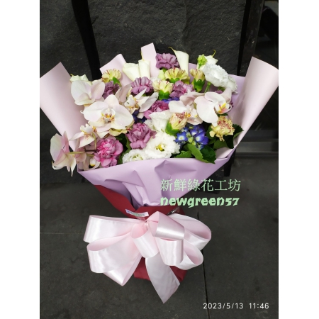 A048傳情花束