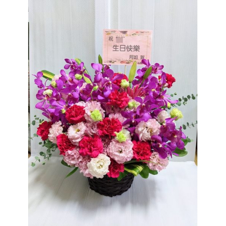 C0112台中花店台中西區花店花獻幸福花坊