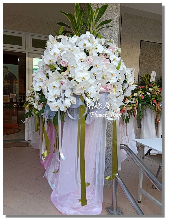 花嫁屋花藝設計台南花店台南花店外送